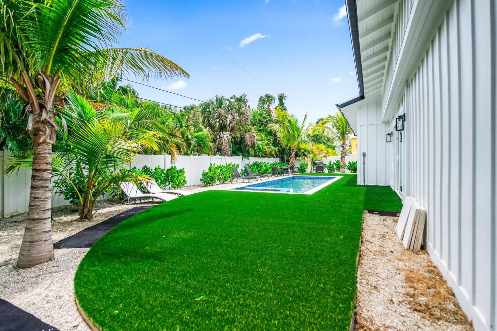 Honey I'M Holmes Villa Holmes Beach Bagian luar foto