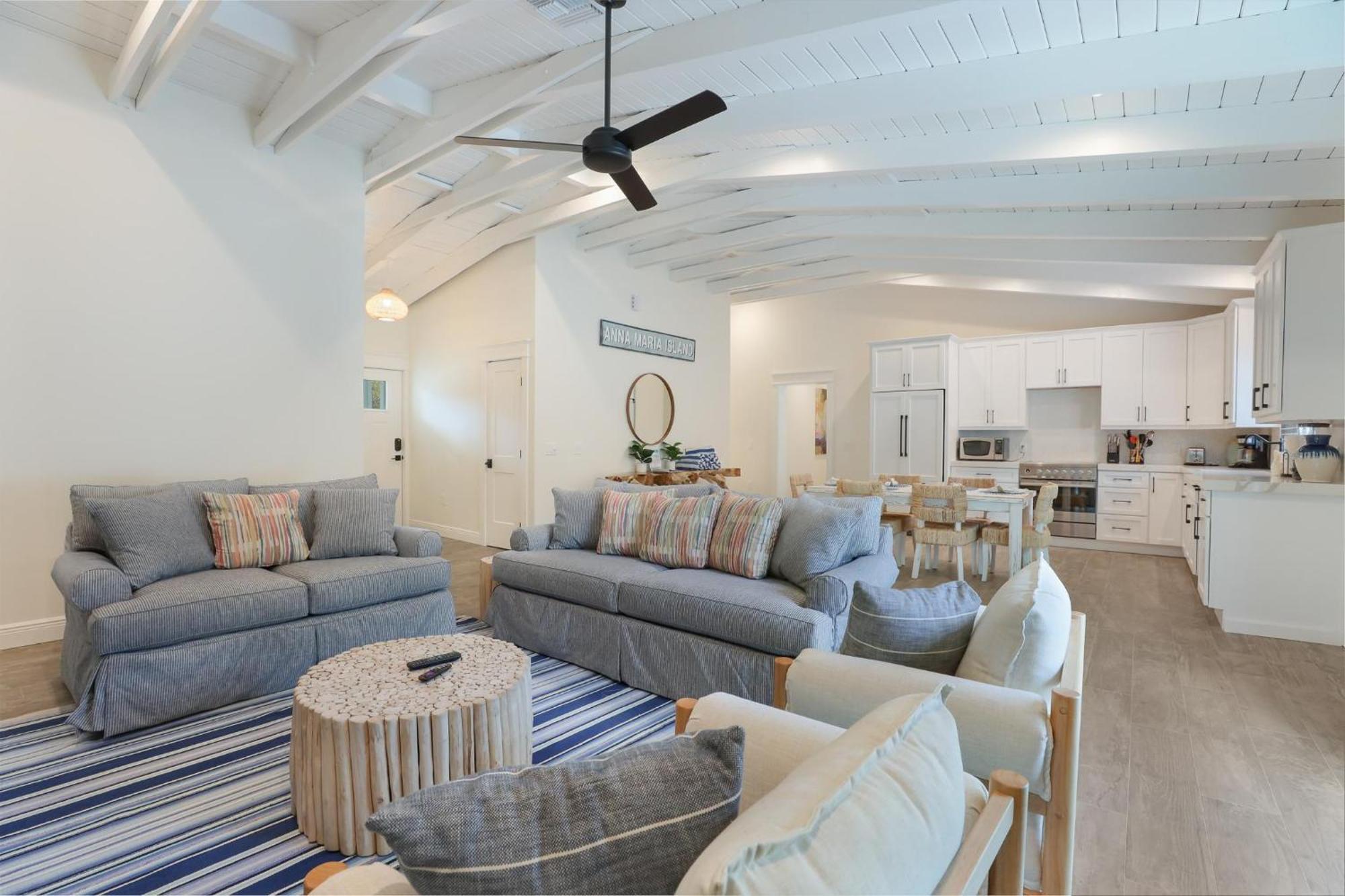 Honey I'M Holmes Villa Holmes Beach Bagian luar foto